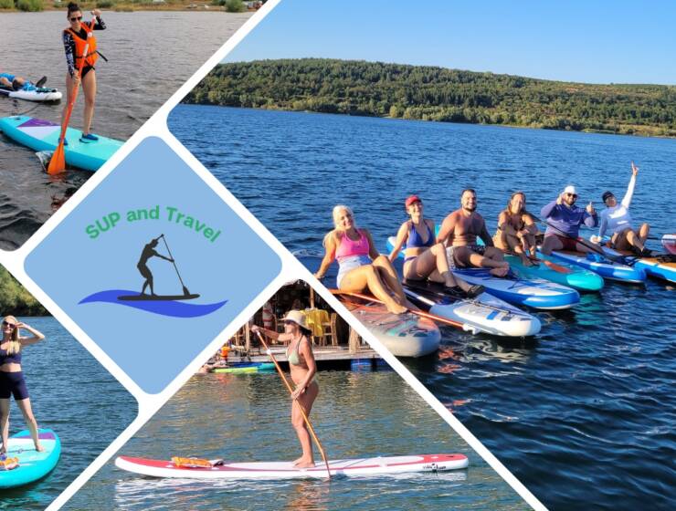 Състезания