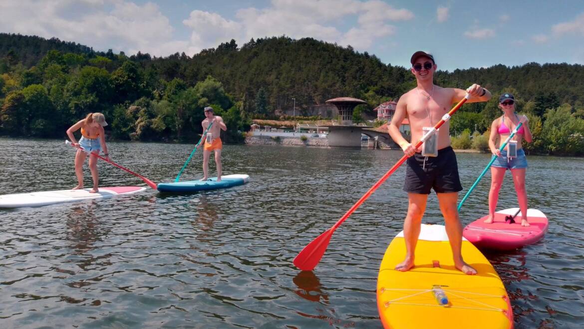 Тиймбилдинг