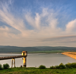 Ognyanovo reservoir