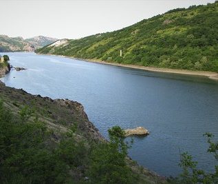 Studen Kladenets reservoir