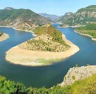 Kardzhali reservoir