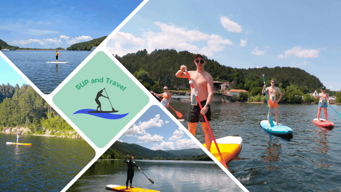 Тренировки по гребане