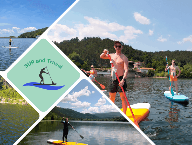 Тренировки по гребане