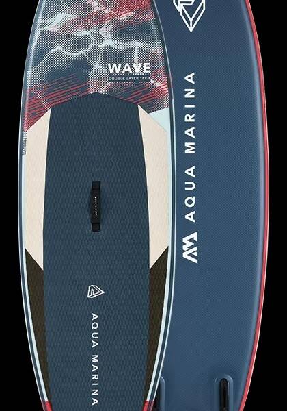 Сърф стендъп падъл борд Aqua Marina Wave 8'8"
