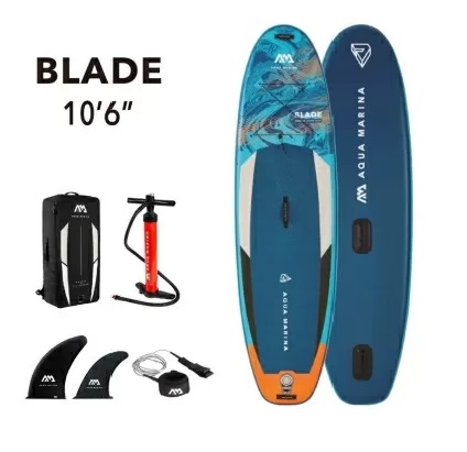 Стендъп падъл борд Aqua Marina Blade 10'6"
