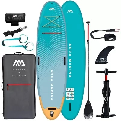 Стендъп падъл борд Aqua Marina Dhyana 11' 2023
