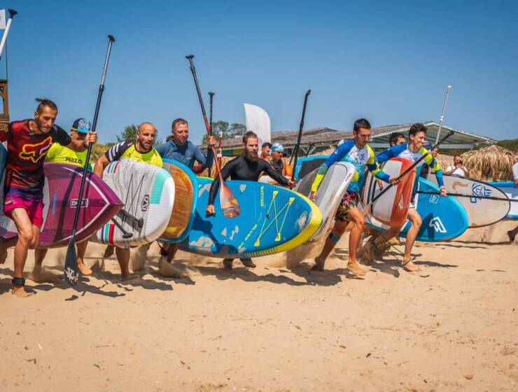 Състезания