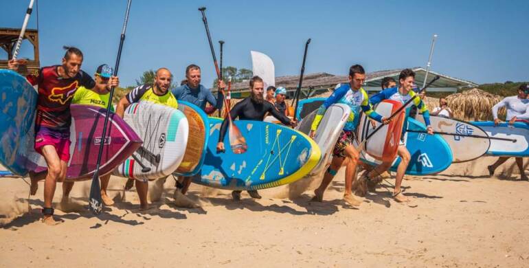 Състезания