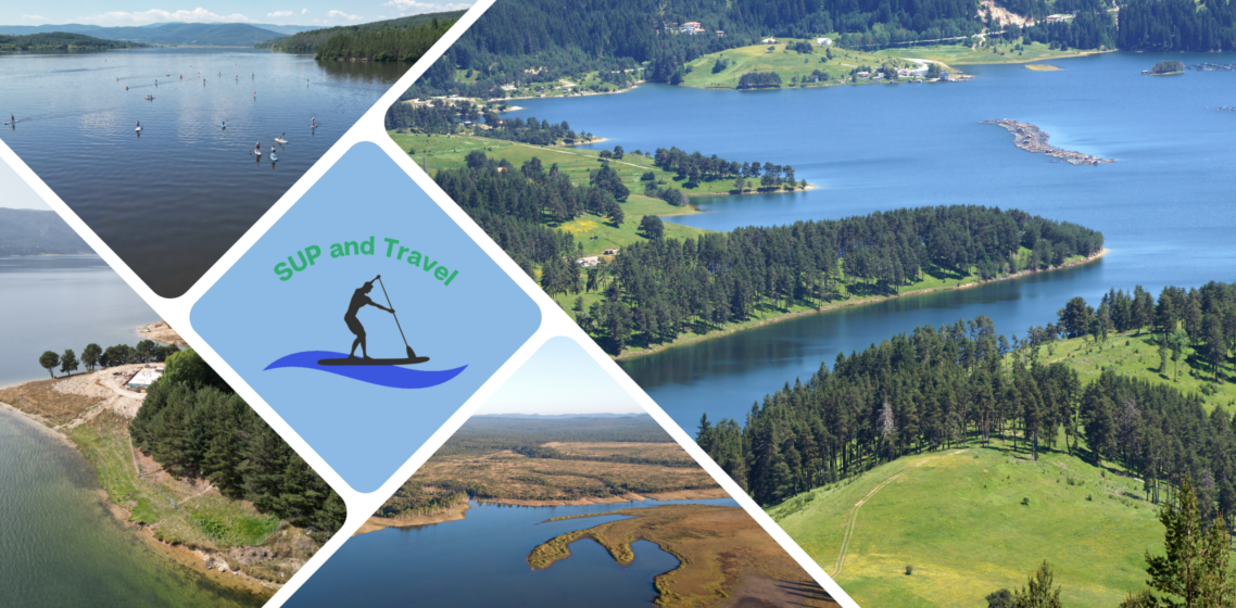 Тридневно приключение в Родопите – всеки ден гребане на различен язовир