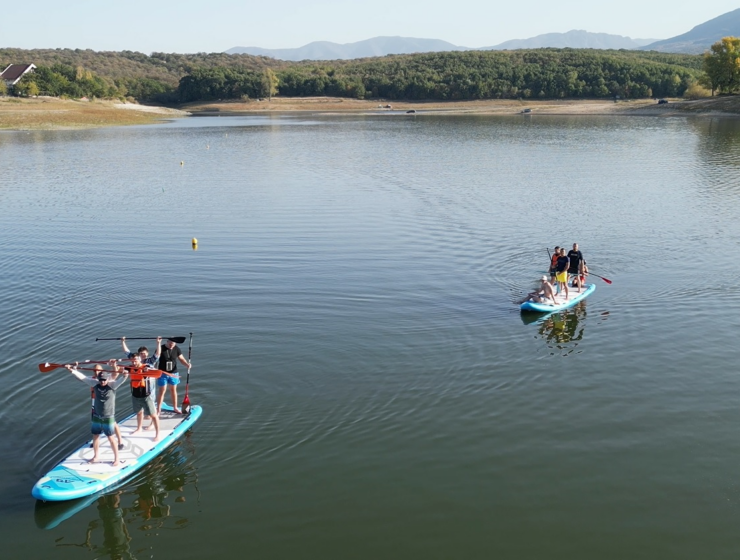 Тиймбилдинг