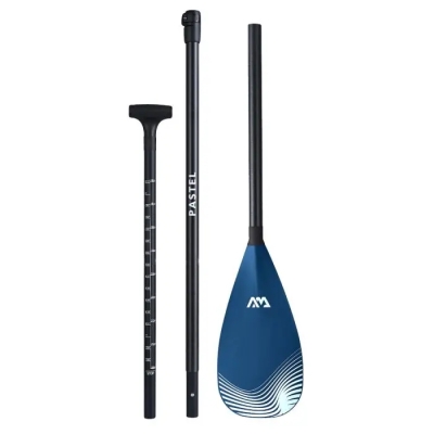 Регулируемо гребло за SUP Aqua Marina Adjustable Fiberglass/Carbon