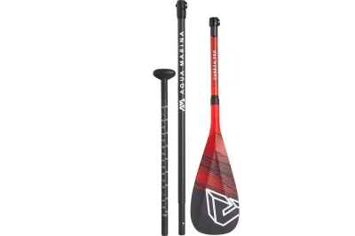 Регулируемо карбоново гребло Aqua Marina Carbon Pro Adjustable Carbon Fiber