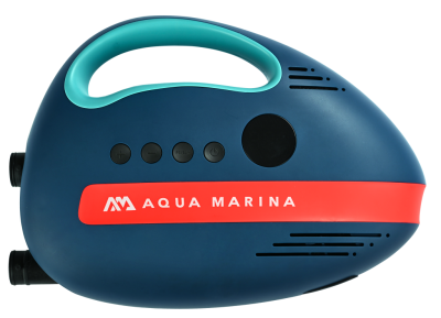 Електрическа помпа за SUP и каяк Aqua Marina 2 Stage 12V 20 psi