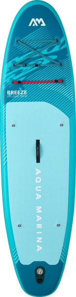 Надуваем падълборд Aqua Marina Breeze 9'10" - Image 3