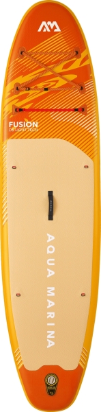 Надуваем падълборд с ел. помпа Aqua Marina Fusion 10'10" - Image 3