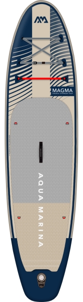 Надуваем падълборд Aqua Marina Magma 11'2" - Image 2