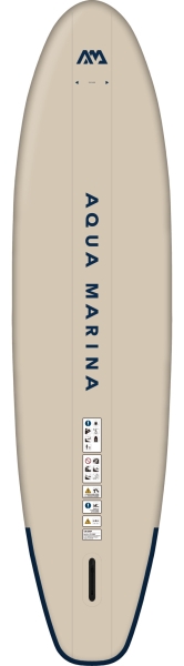 Надуваем падълборд Aqua Marina Magma 11'2" - Image 3
